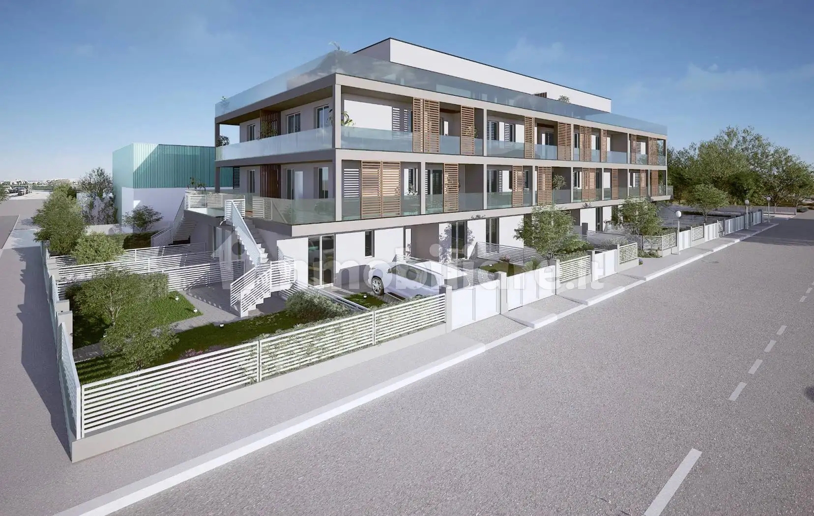 Appartamento in vendita a Gatteo