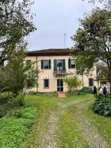 Villa in vendita a Conselice