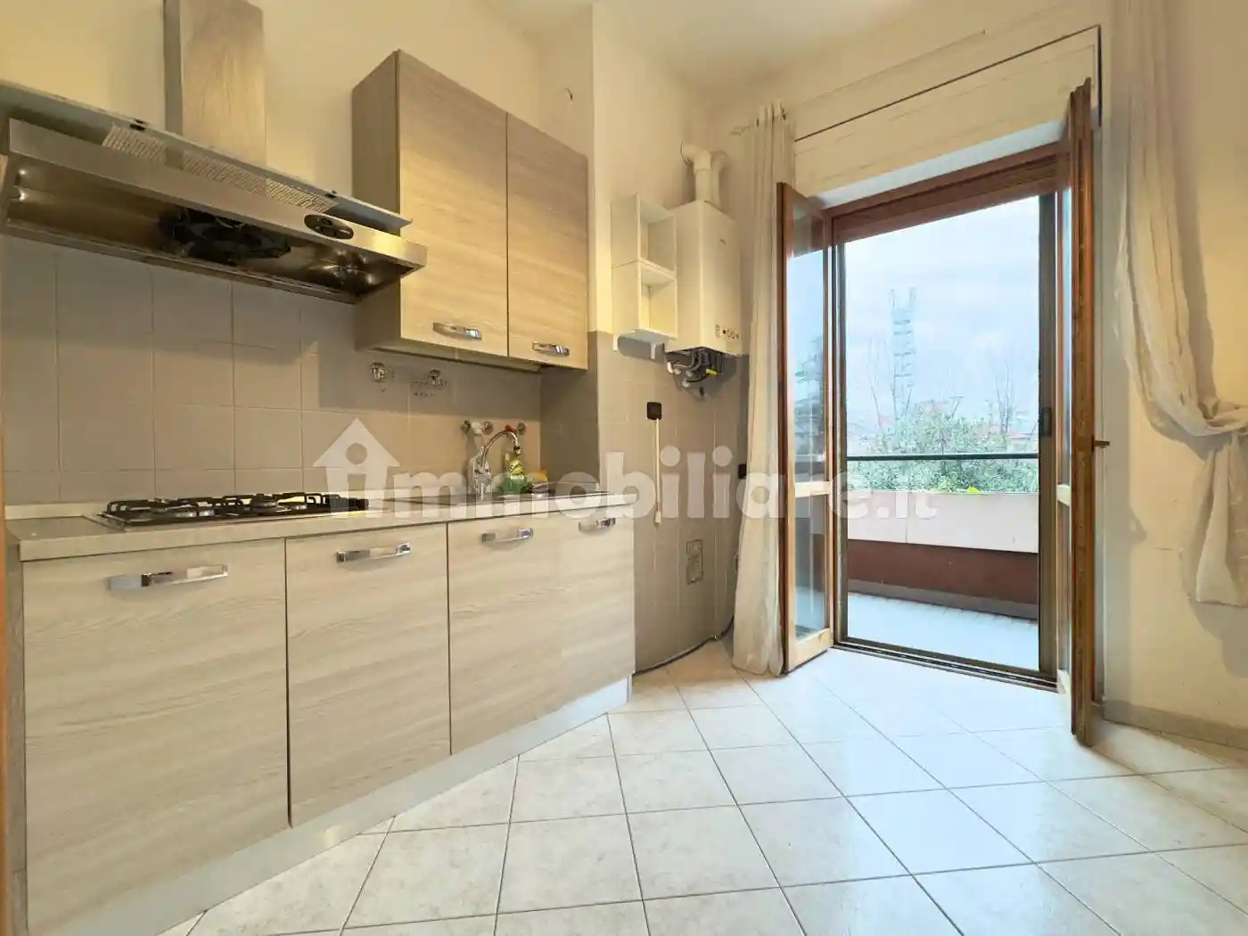 Trilocale via Flumendosa 23, Crescenzago, Milano - foto 5