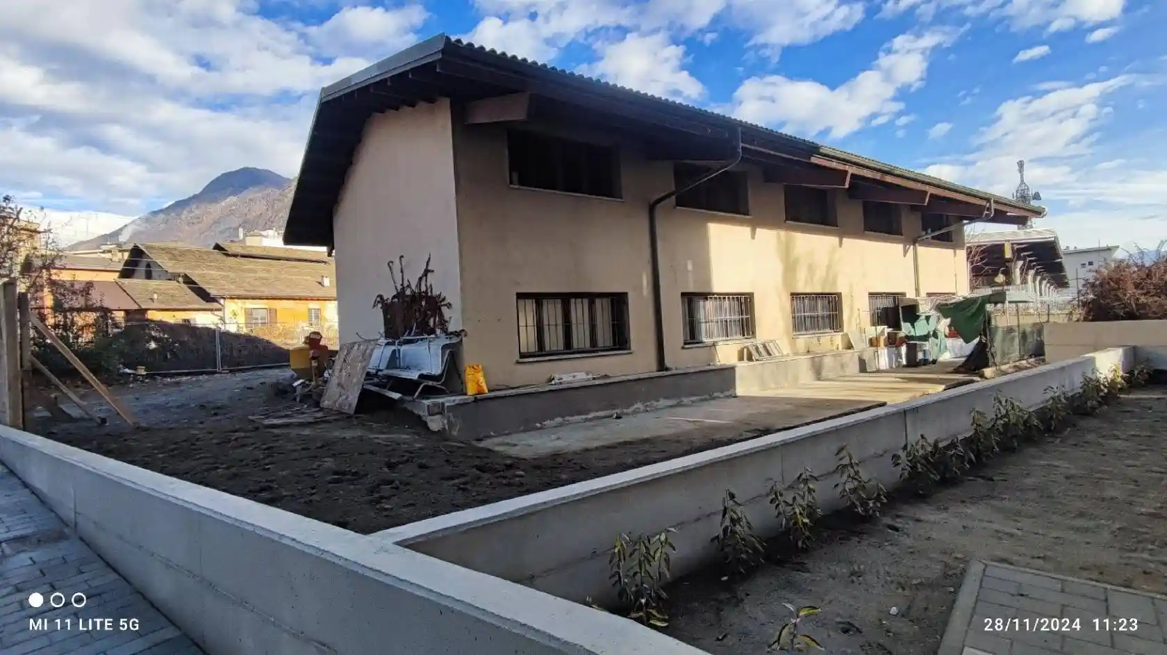 Palazzo - Edificio in vendita a Sondrio