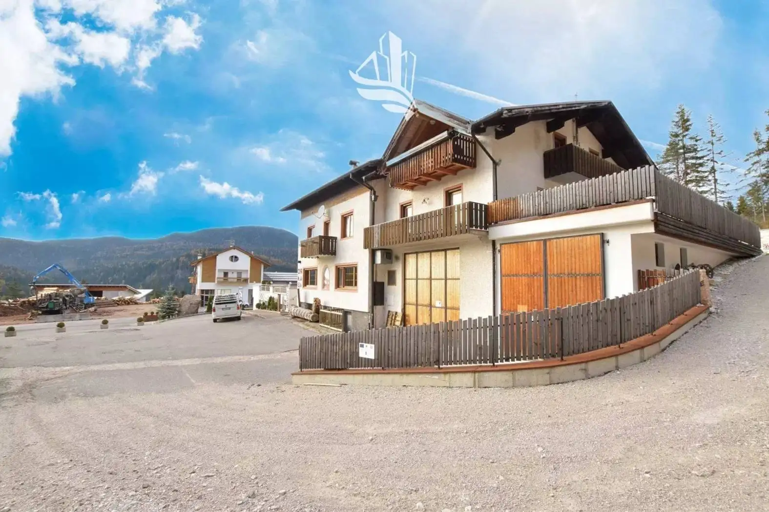 Villa in vendita a Senale-San Felice