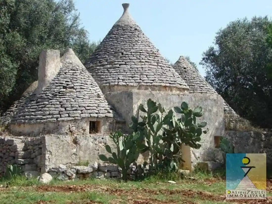 Rustico - Casale in vendita a San Michele Salentino