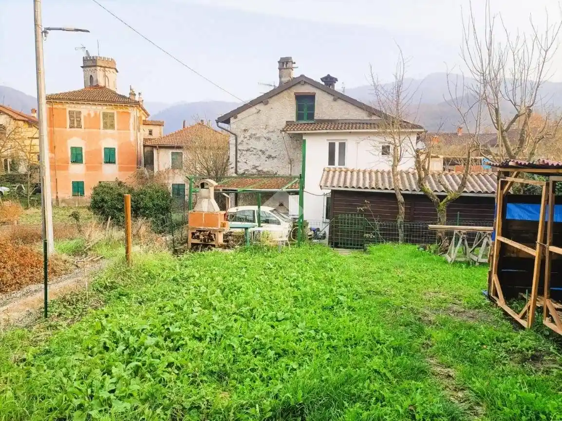 Casa indipendente in vendita a Arquata Scrivia