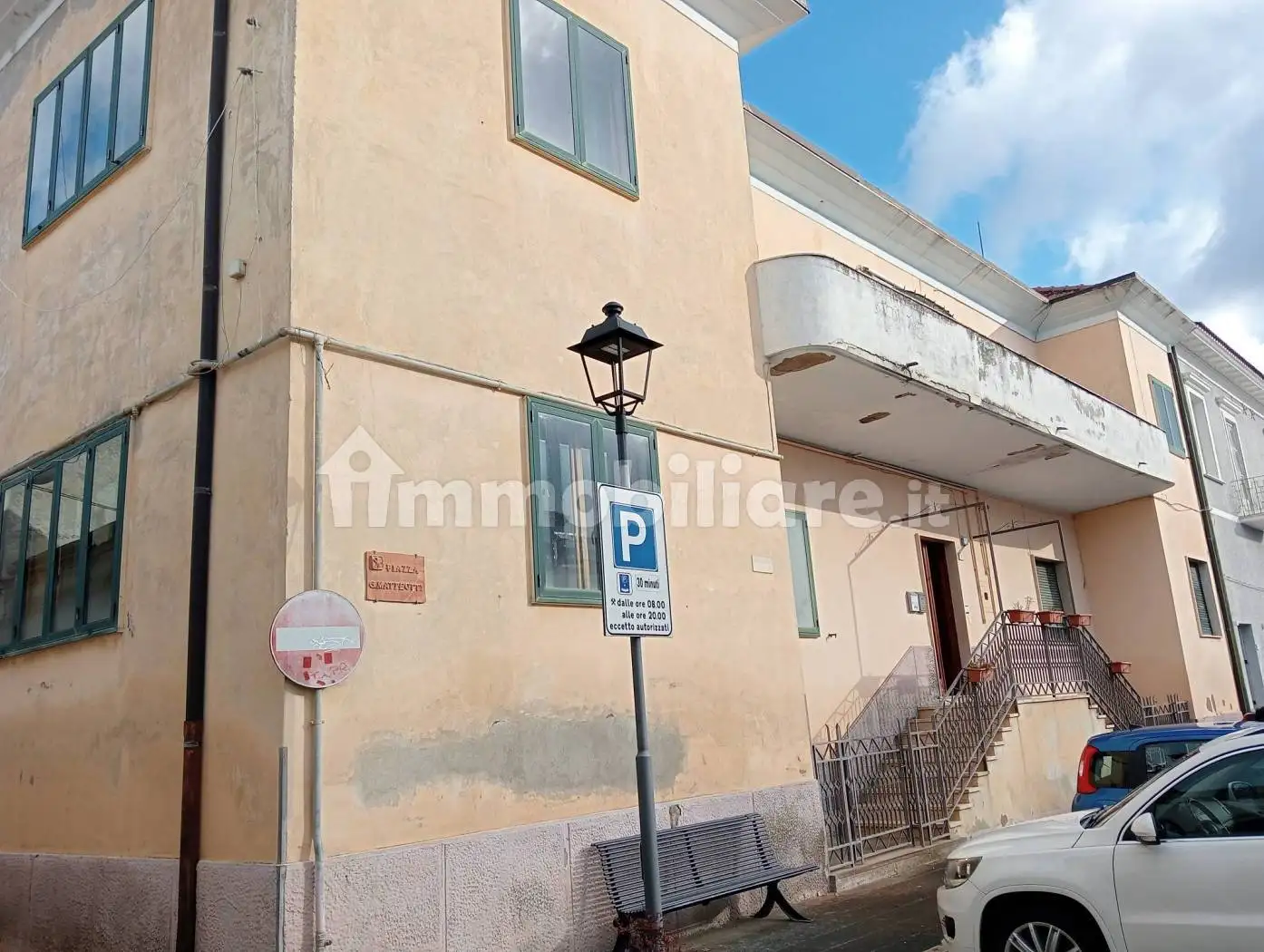 Quadrilocale via Giustino Fortunato, Centro, Atella - foto 2