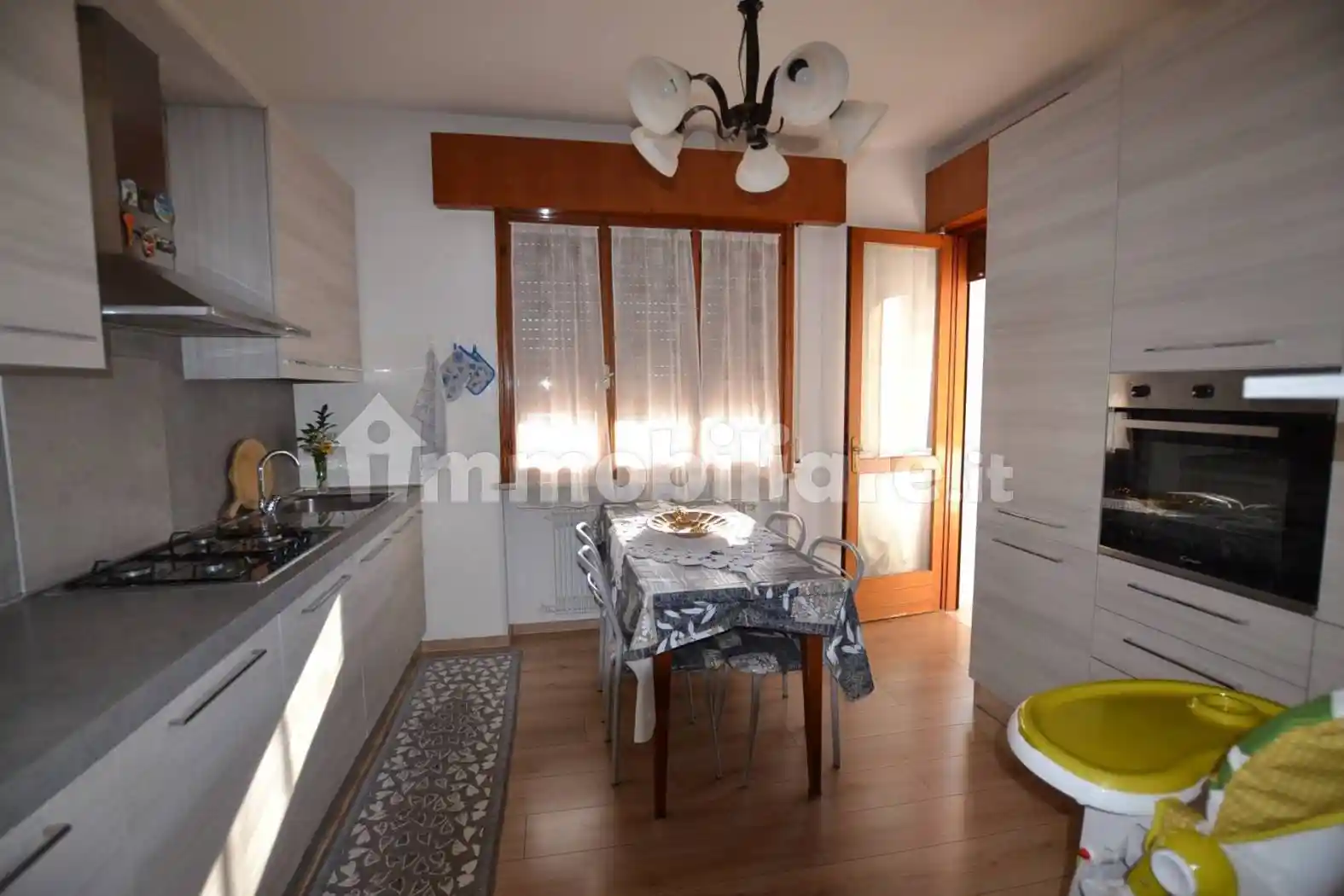 Appartamento in vendita a Cordenons