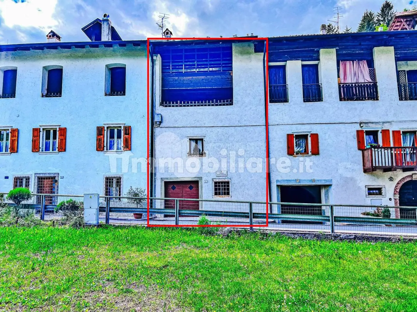 Casa indipendente in vendita a Stenico