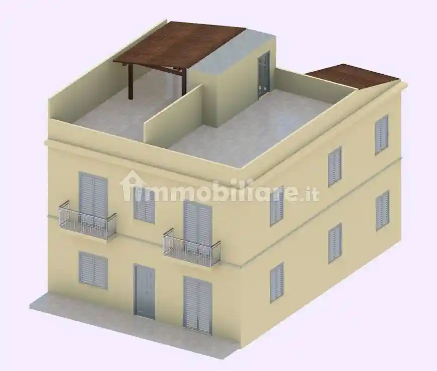 Rustico - Casale in vendita a Spadafora