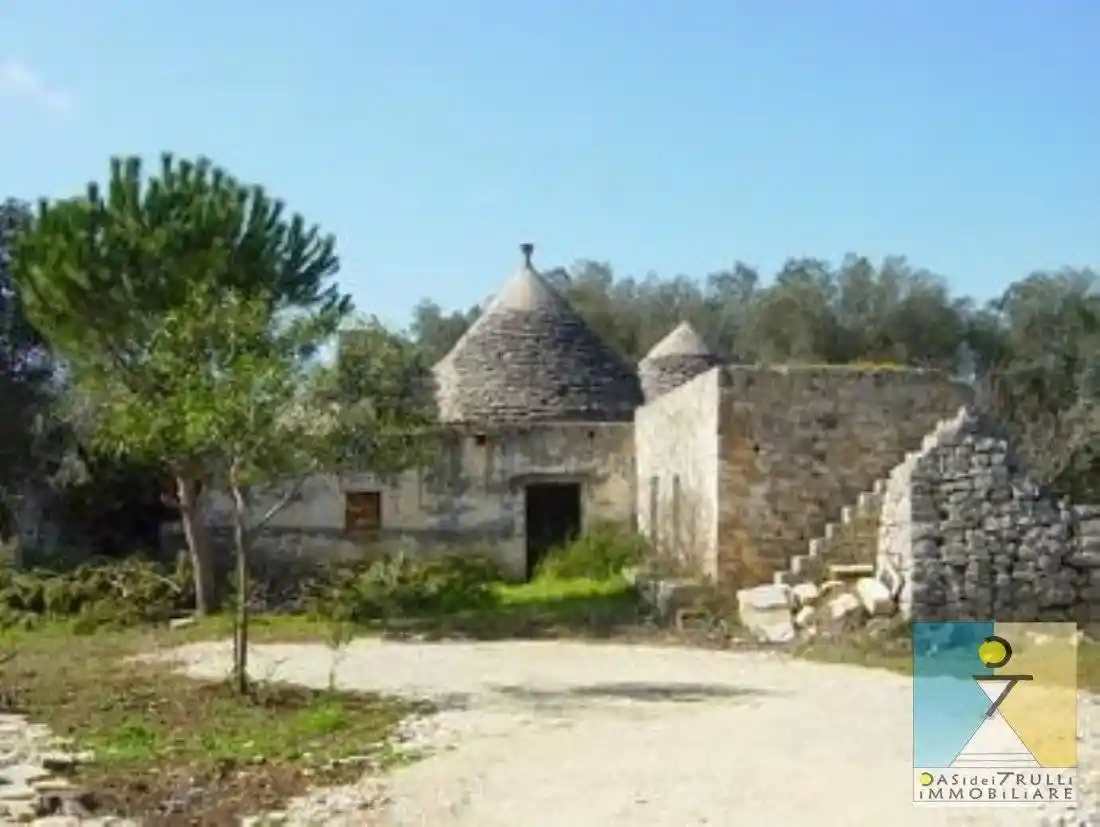 Rustico - Casale in vendita a Latiano