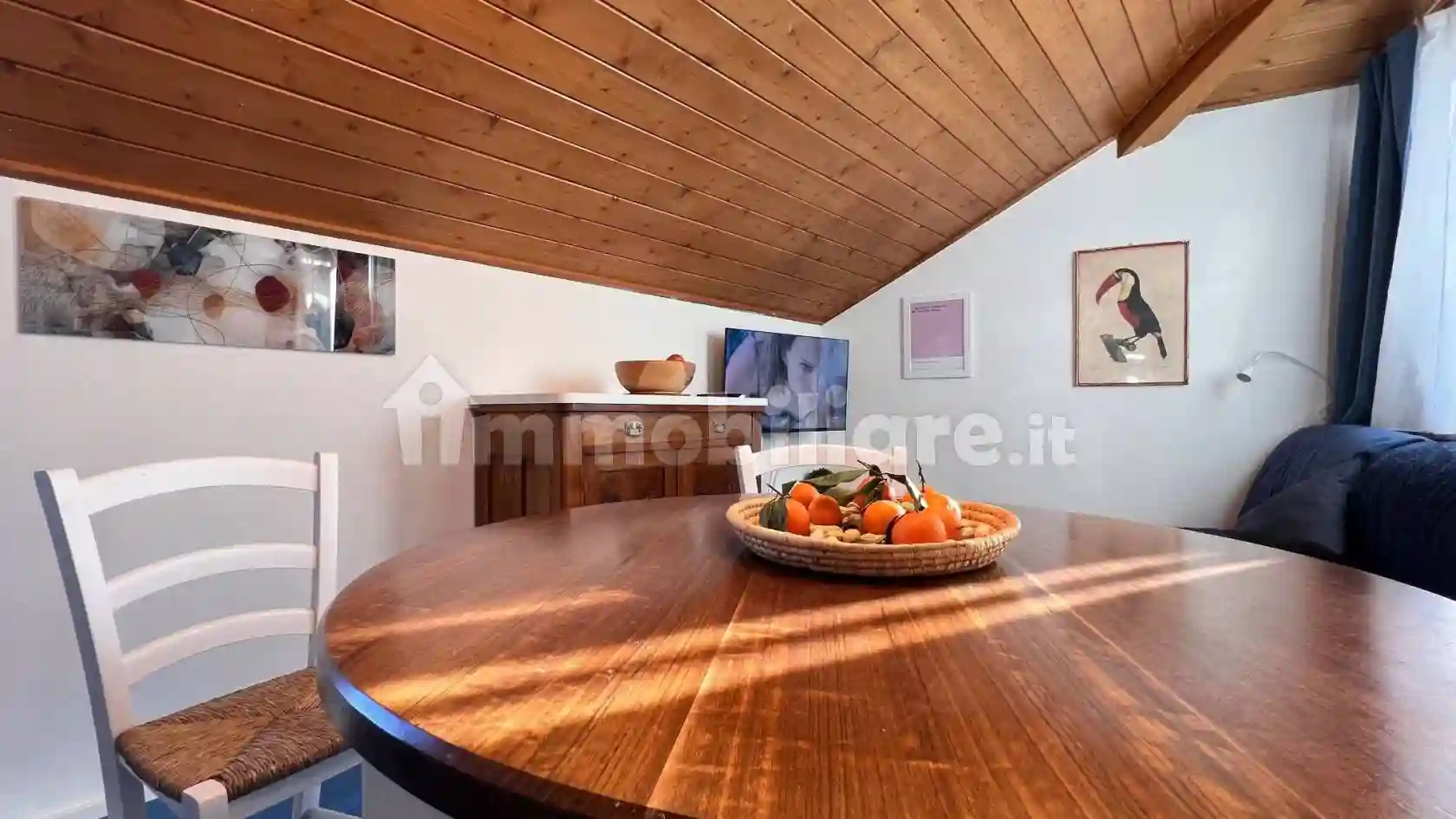 Mansarda via Johann Georg Plazer 25/a, San Michele, Appiano sulla Strada del Vino - foto 4