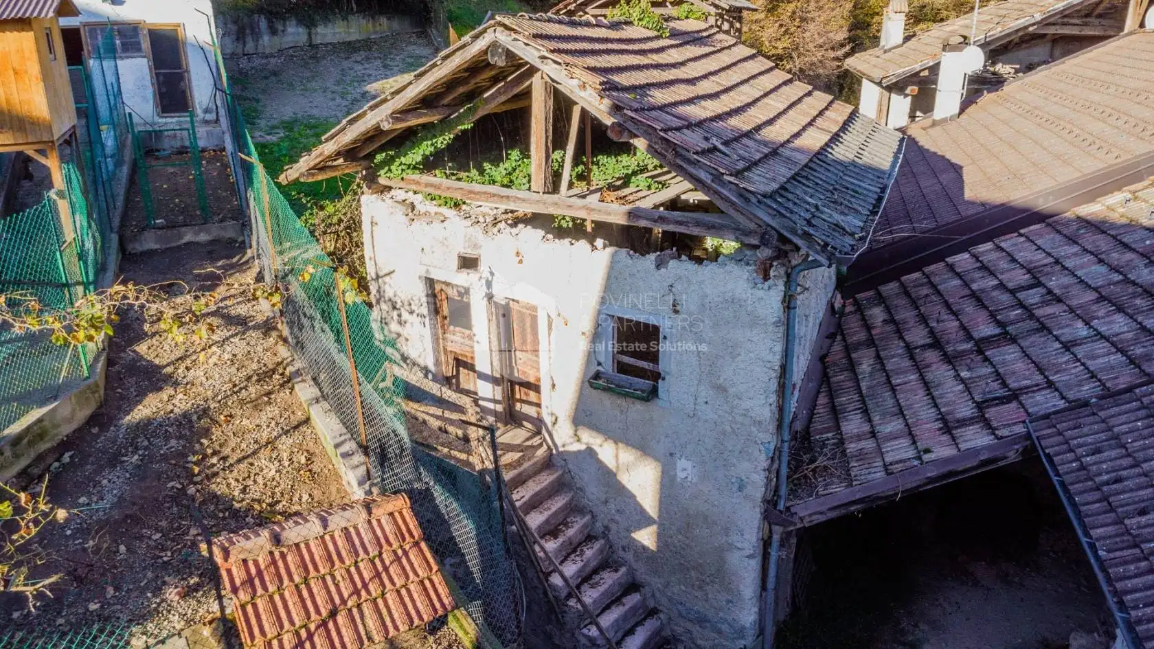 Casa indipendente in vendita a Stenico