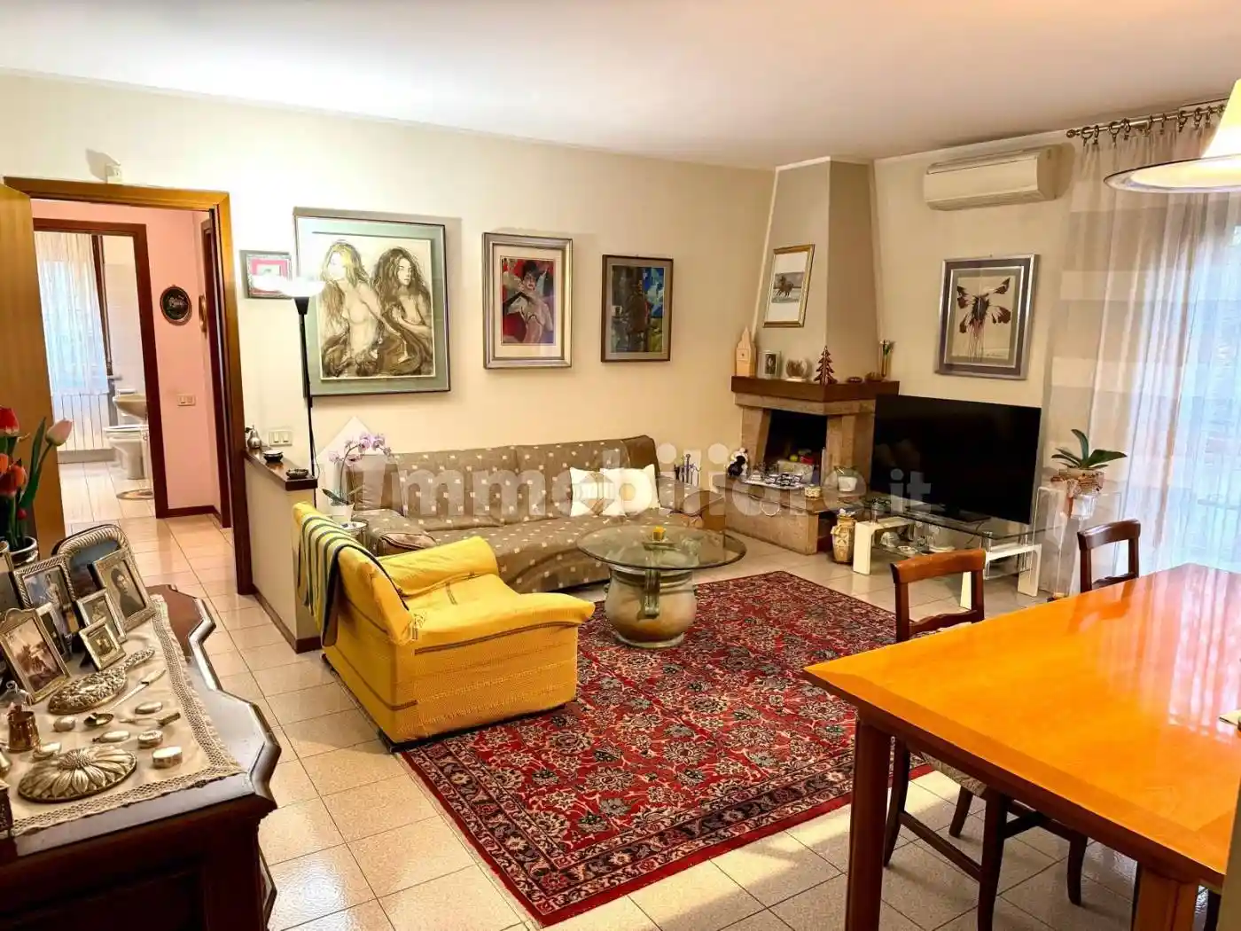 Appartamento in vendita a Roncadelle