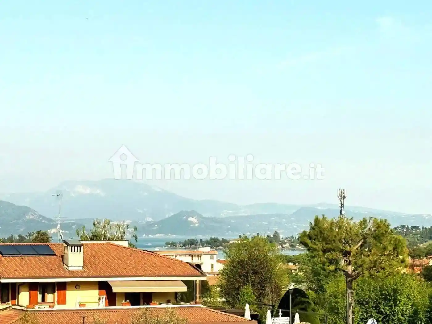 Appartamento in vendita a Manerba del Garda