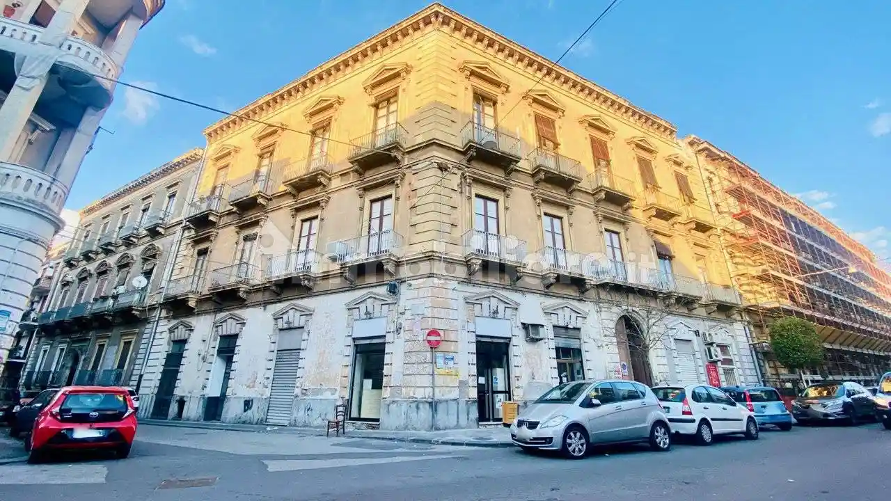 Appartamento in vendita a Catania