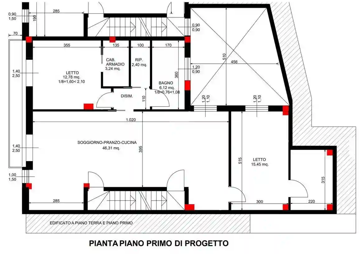 Casa indipendente - foto 2