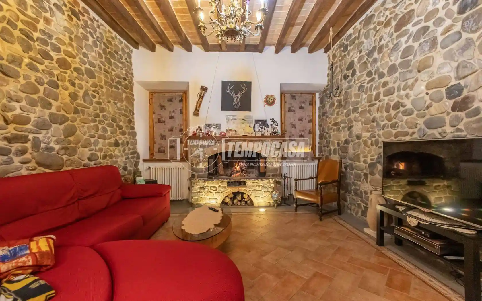 Appartamento in vendita a Montecchio Emilia