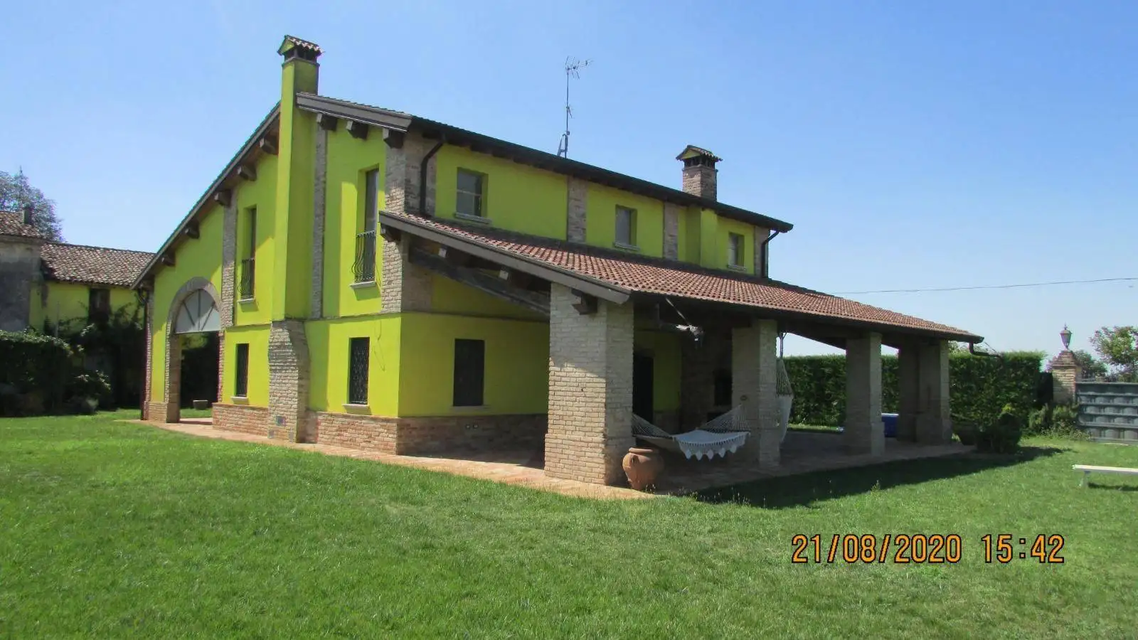 Villa in vendita a Redondesco