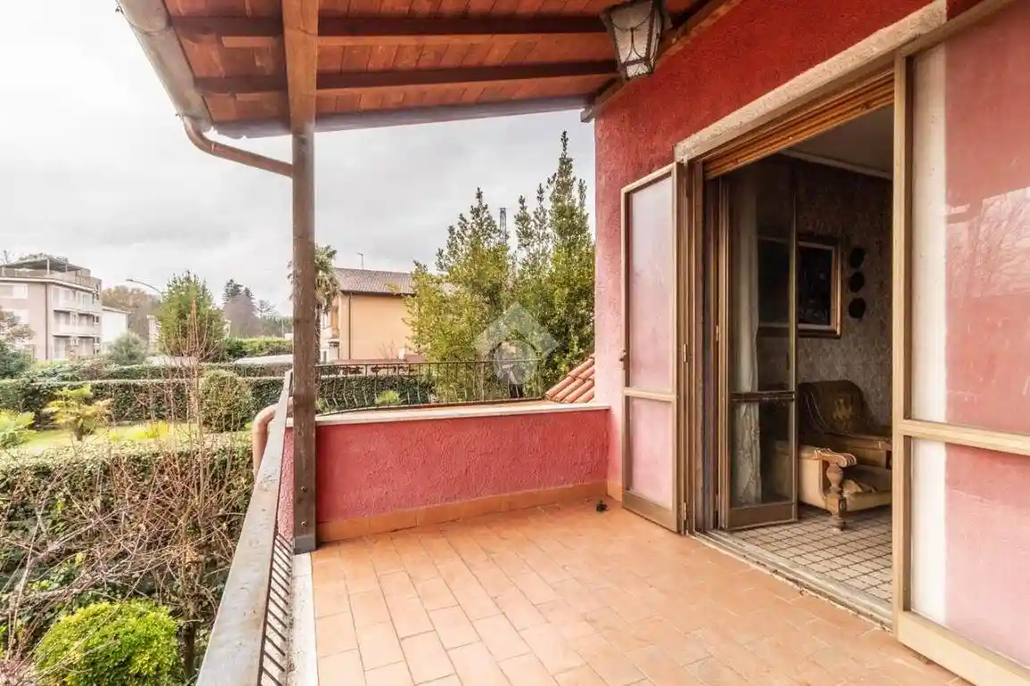 Appartamento in vendita a Capranica