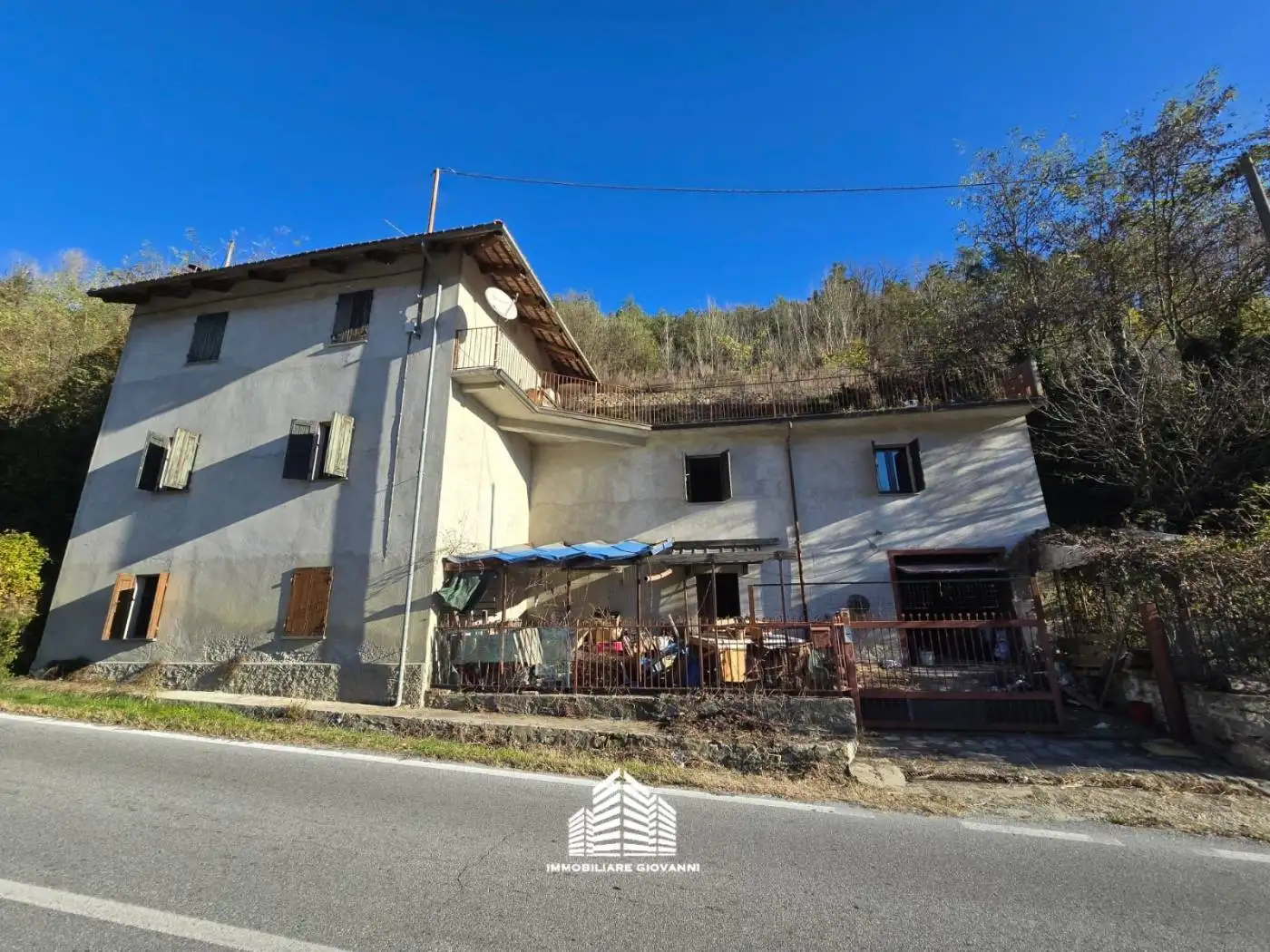 Villa in vendita a Borgomale