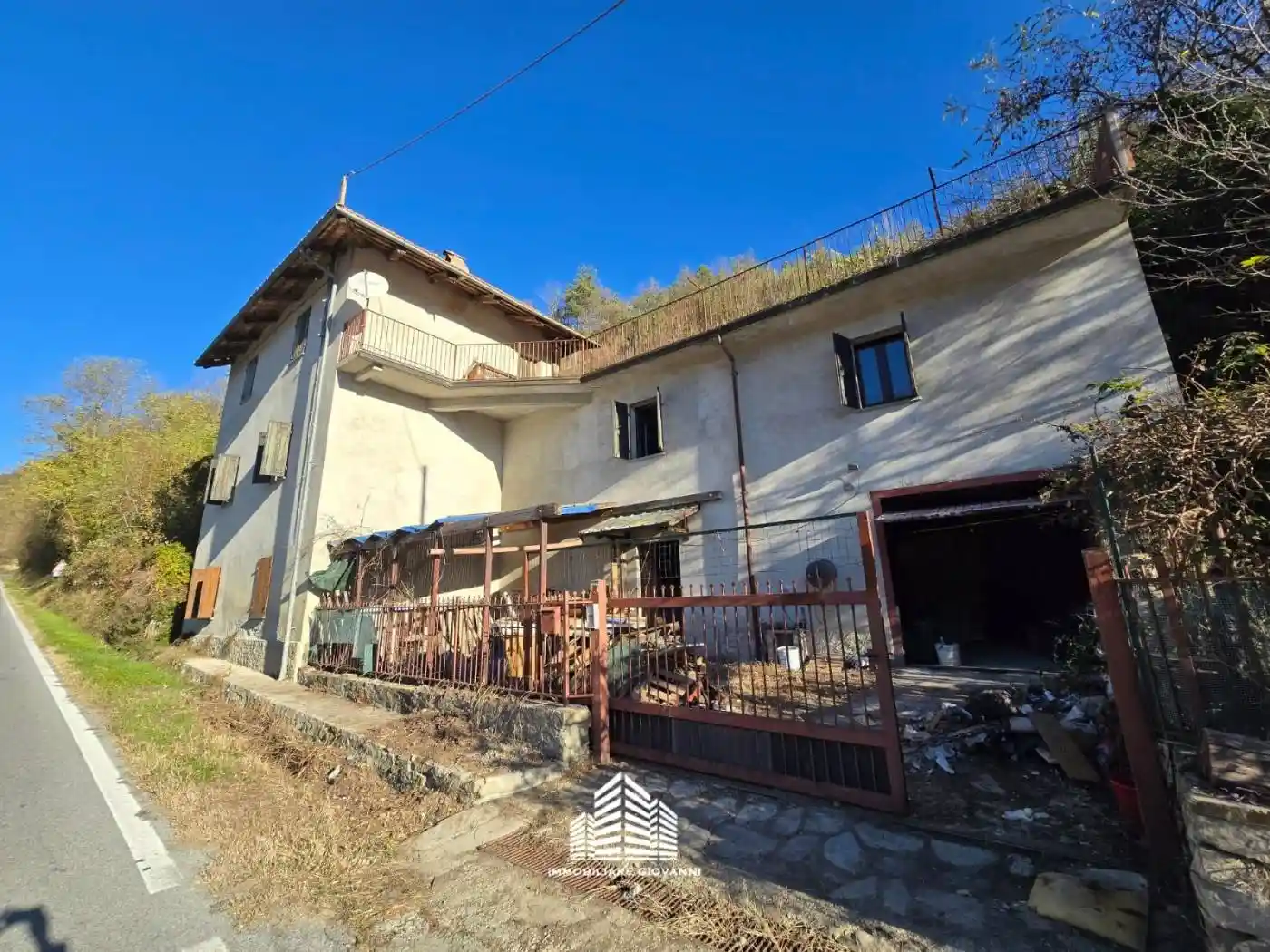 Villa unifamiliare via Cortemilia, Borgomale - foto 2