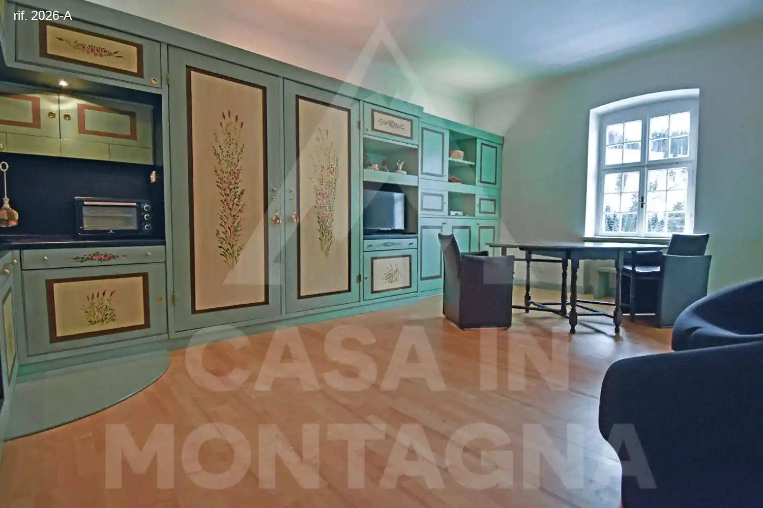 Appartamento in vendita a Nova Levante