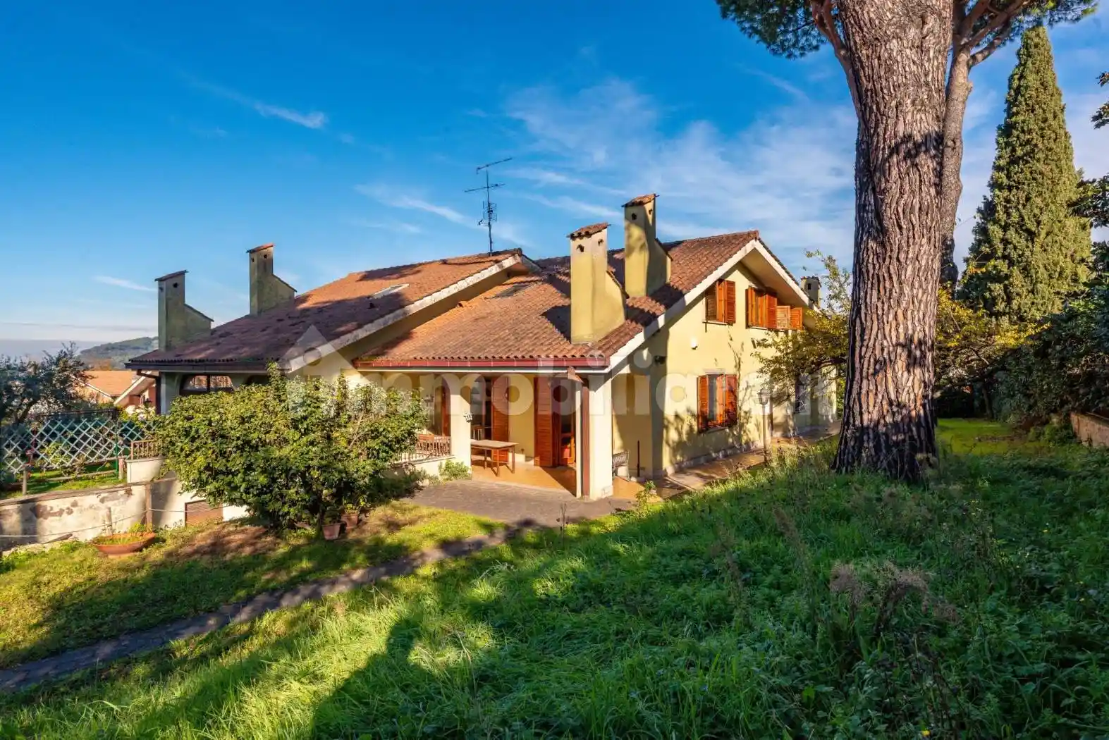 Villa in vendita a Rocca di Papa