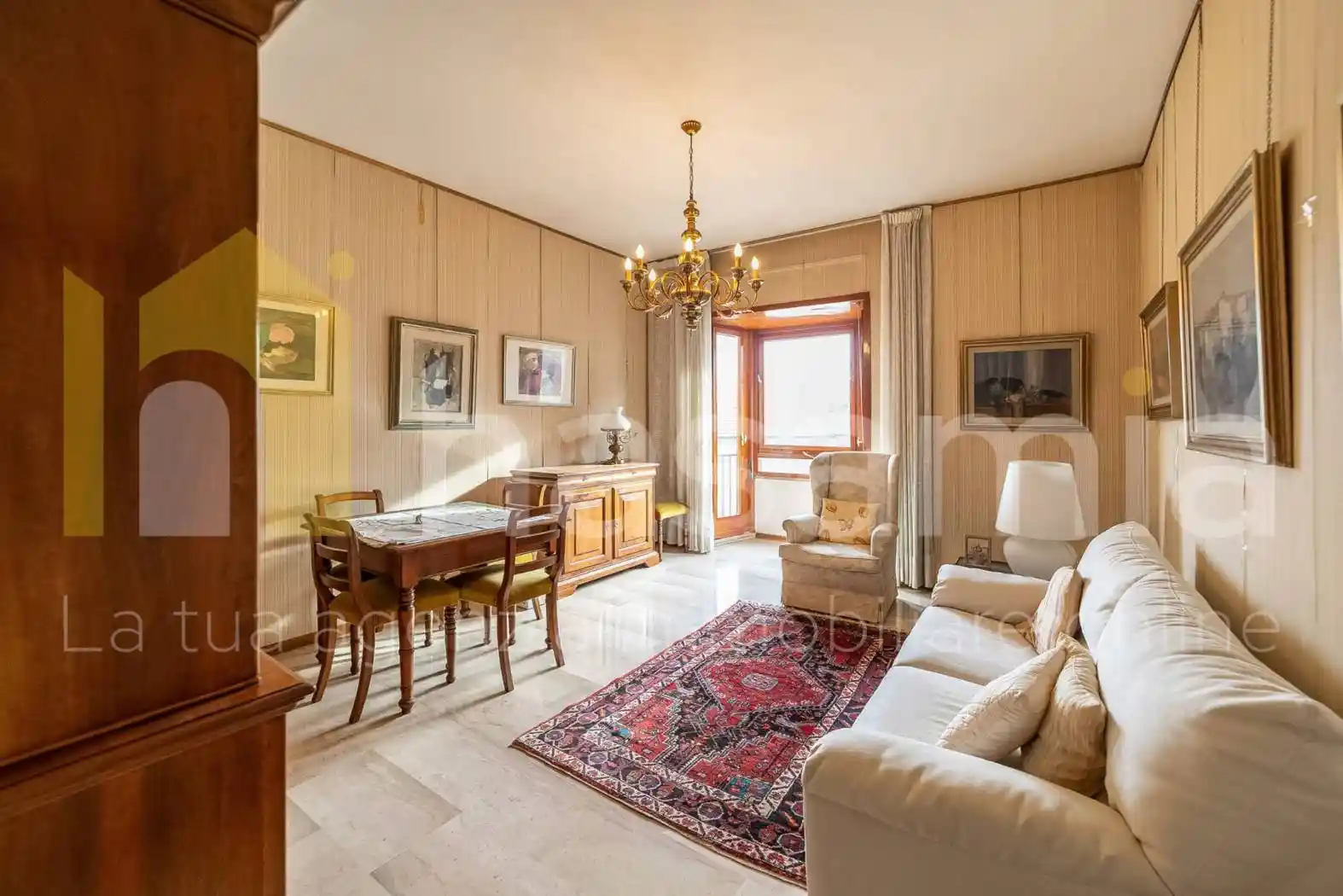 Appartamento in vendita a Grosseto