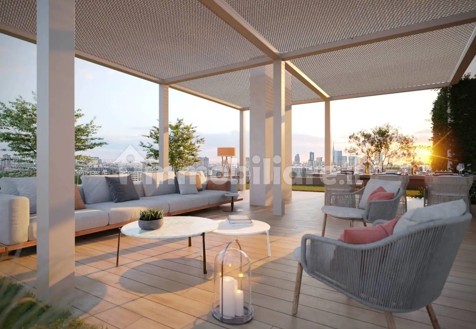 Appartamento in vendita a Milano