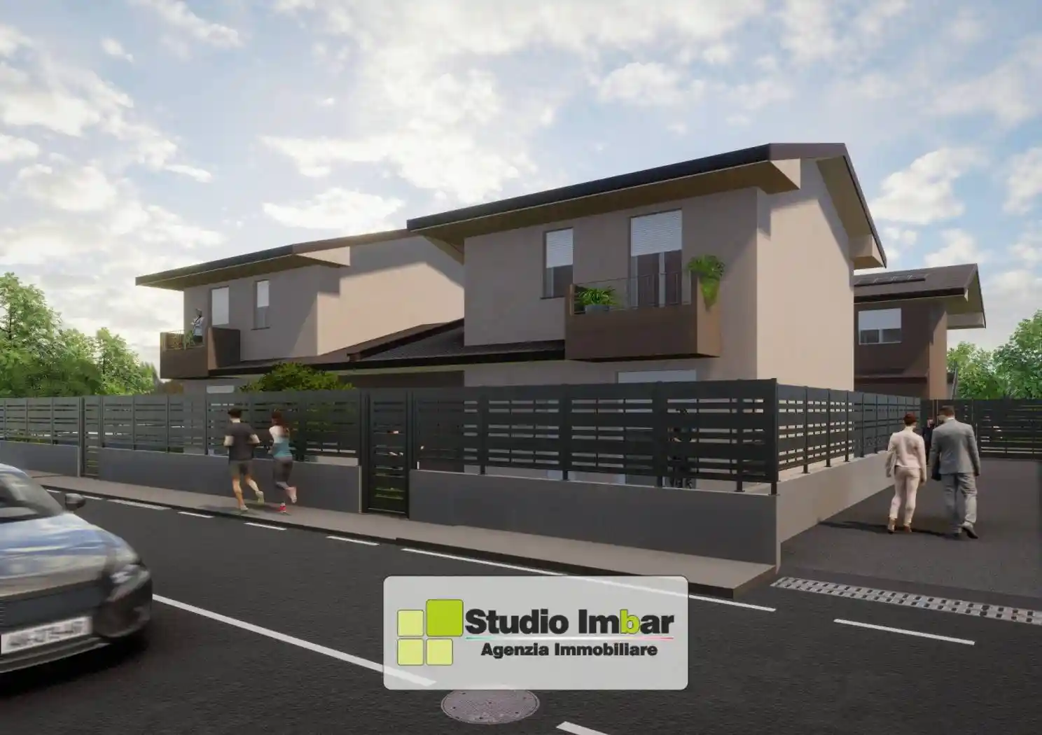 Villa in vendita a Caravaggio