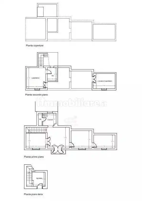 Palazzo - Edificio in vendita a Marsala