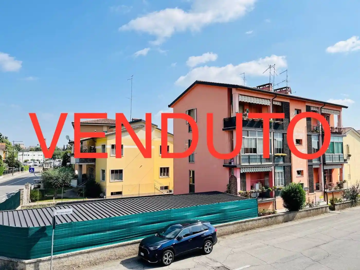 Appartamento in vendita a Villafranca di Verona