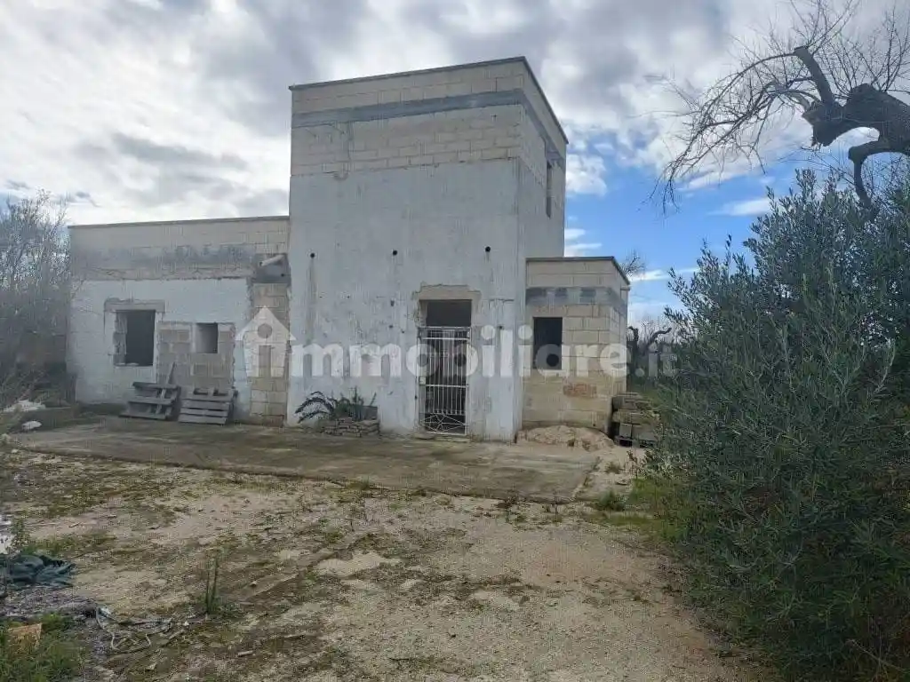 Rustico - Casale in vendita a Ugento