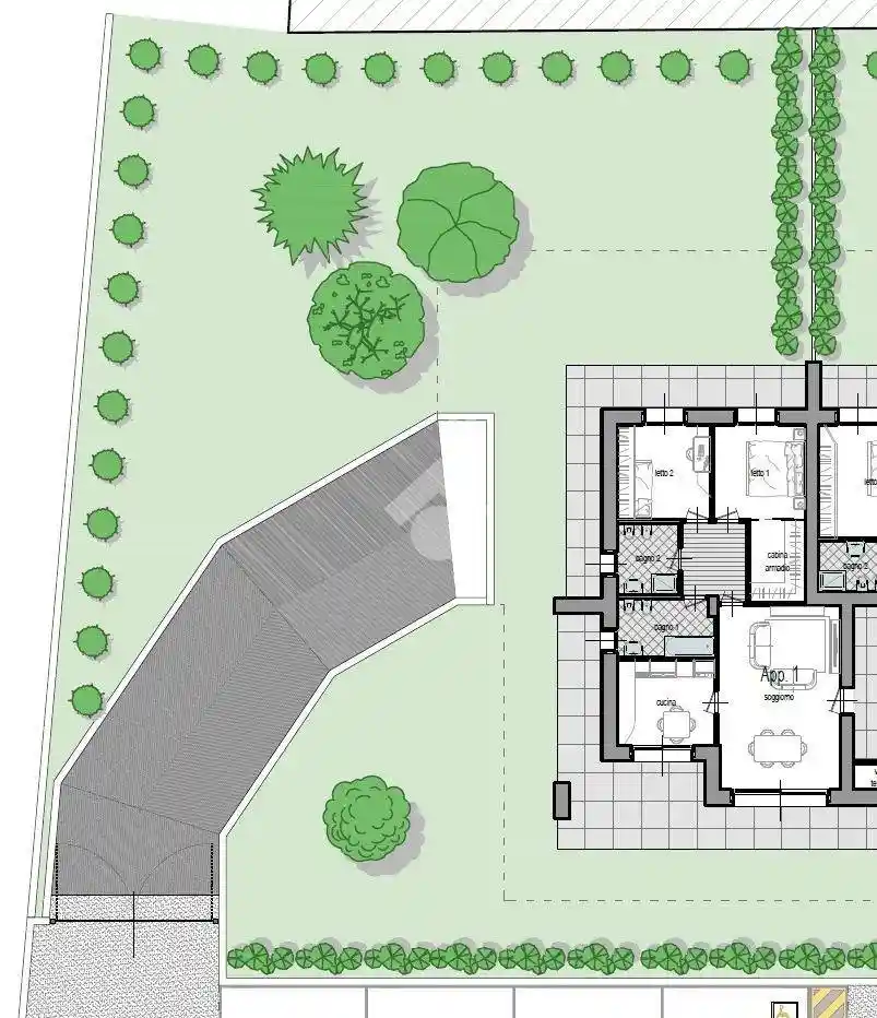 Appartamento in vendita a Cesano Maderno