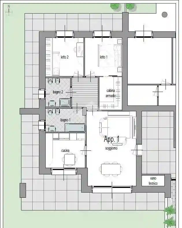 Appartamento - foto 2