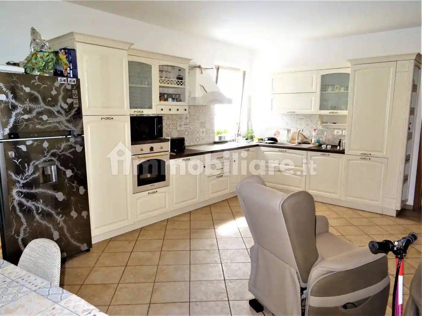 Appartamento in vendita a Trecastelli