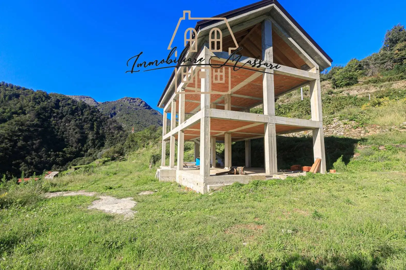 Villa in vendita a Genova