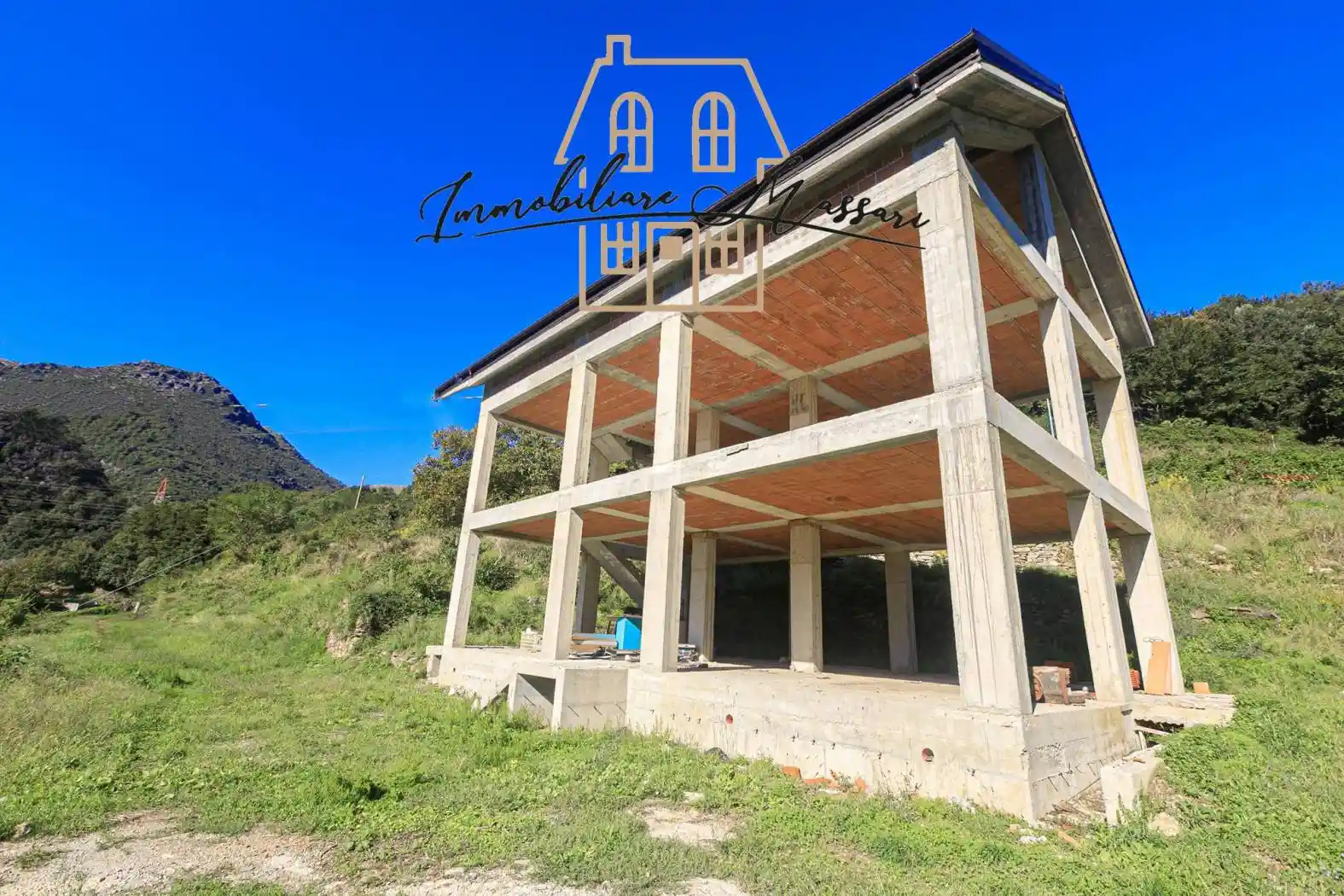 Villa unifamiliare via del Voltino 3, Fiorino, Genova - foto 3