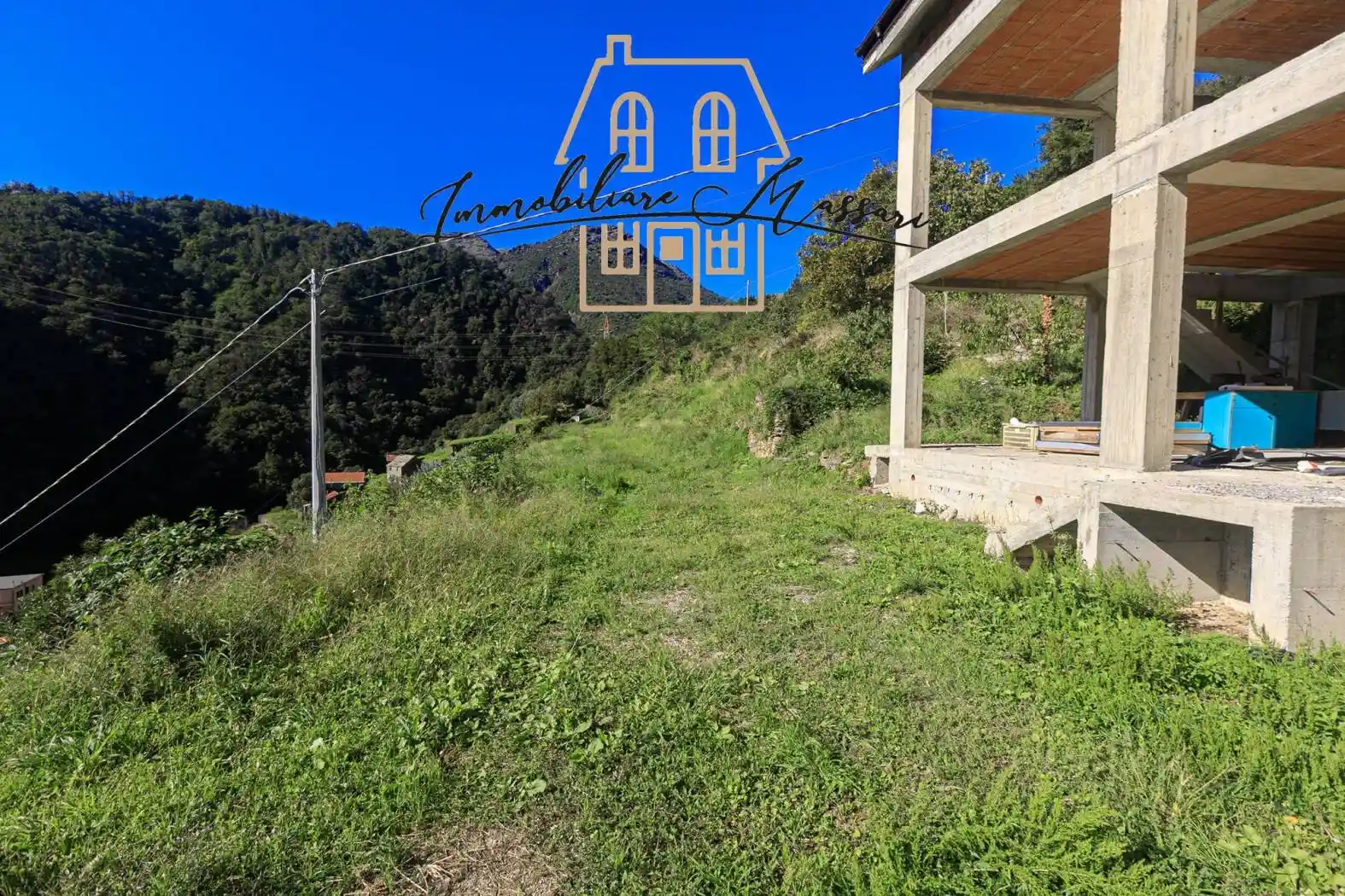 Villa unifamiliare via del Voltino 3, Fiorino, Genova - foto 4