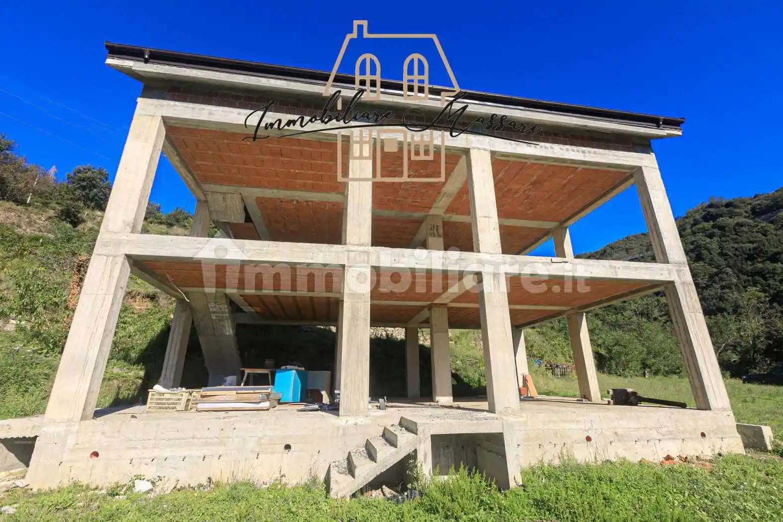 Villa unifamiliare via del Voltino 3, Fiorino, Genova - foto 5