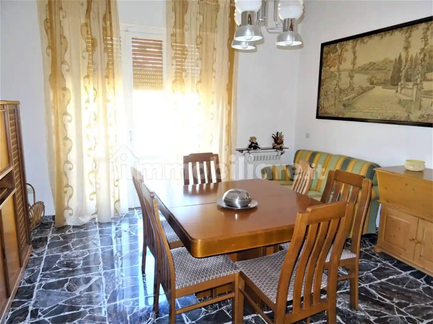 Appartamento in vendita a Trecastelli