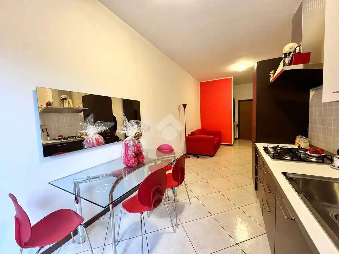 Monolocale via Liguria 1, Montello - San Salvatore, Seregno - foto 2