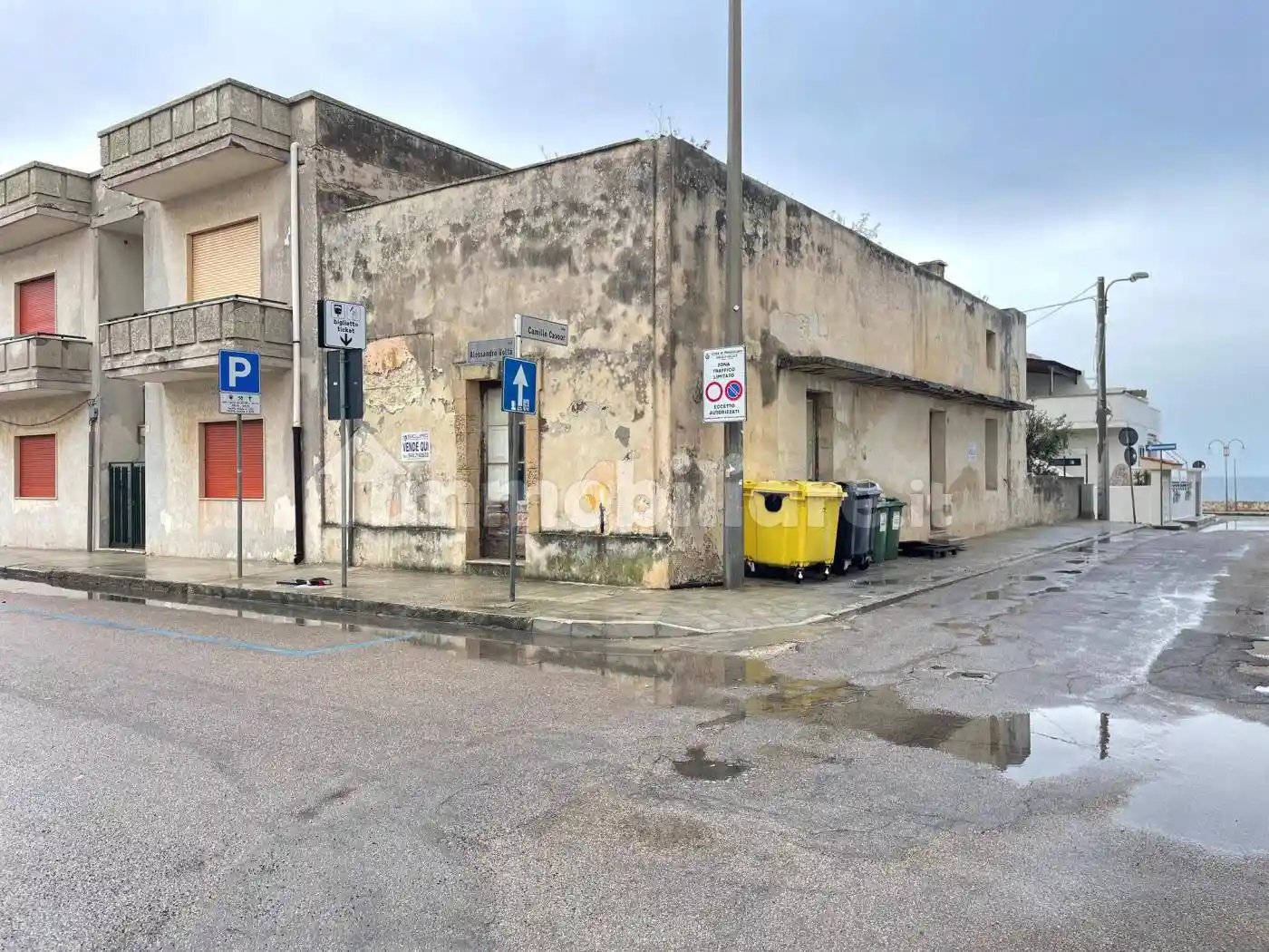 Villetta a schiera in vendita a Melendugno