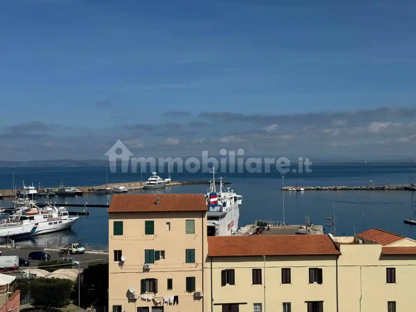 Appartamento in vendita a Monte Argentario