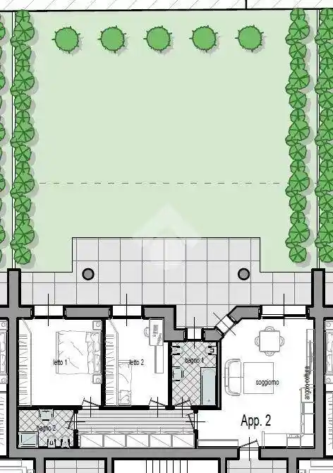 Appartamento in vendita a Cesano Maderno