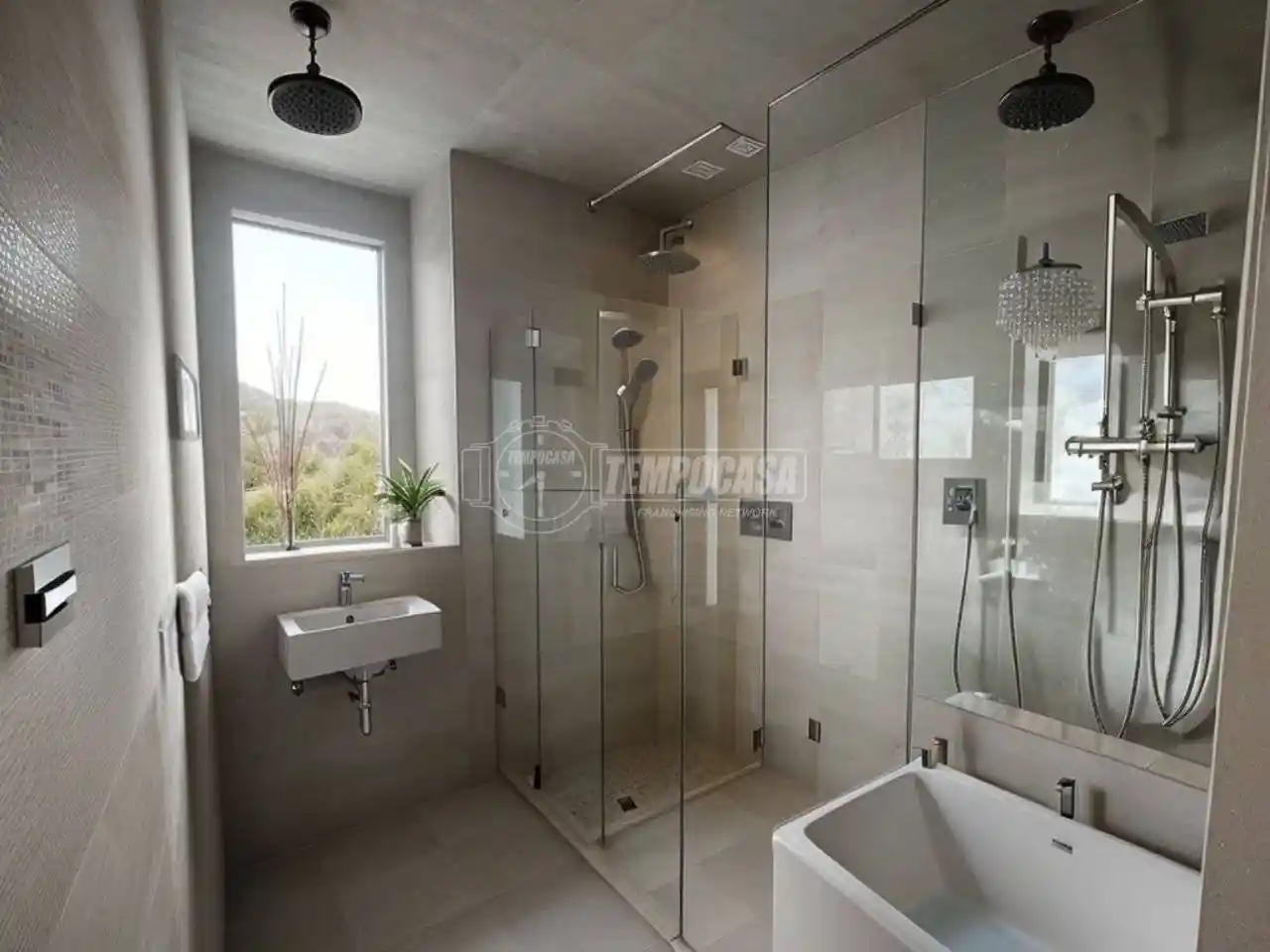 Trilocale nuovo, piano rialzato, Caminate, Fano - foto 5