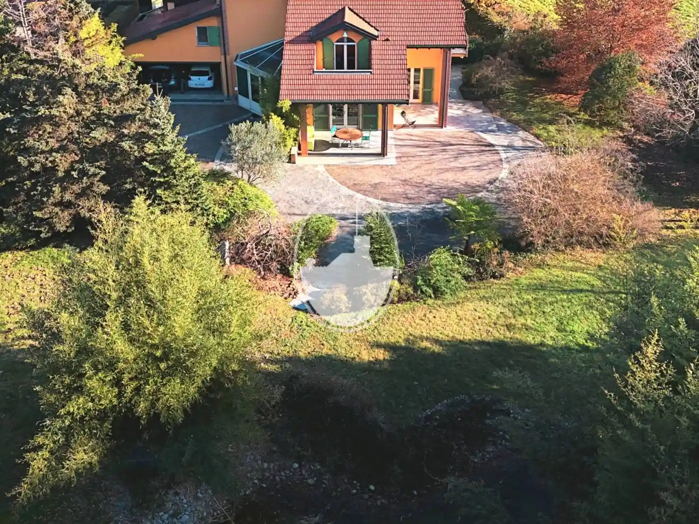 Villa in vendita a Gornate-Olona