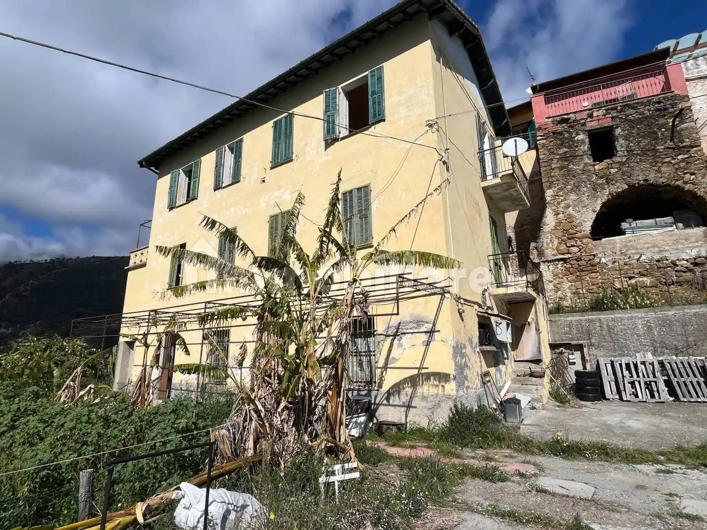 Rustico - Casale in vendita a Ventimiglia