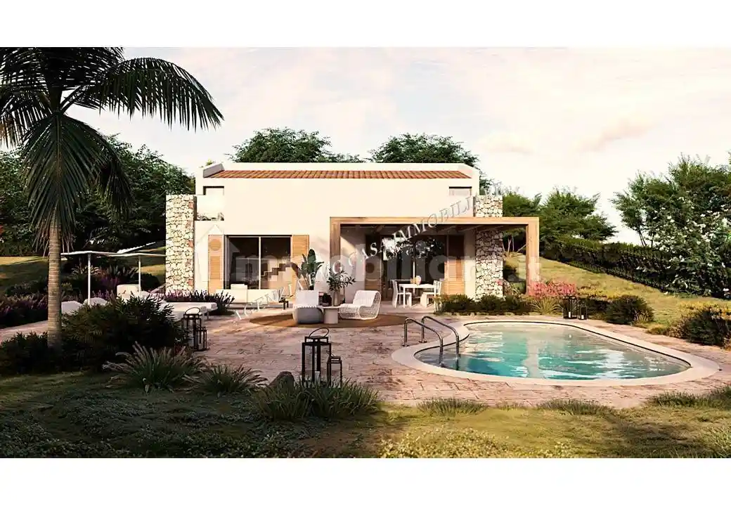 Villa in vendita a Castellammare del Golfo