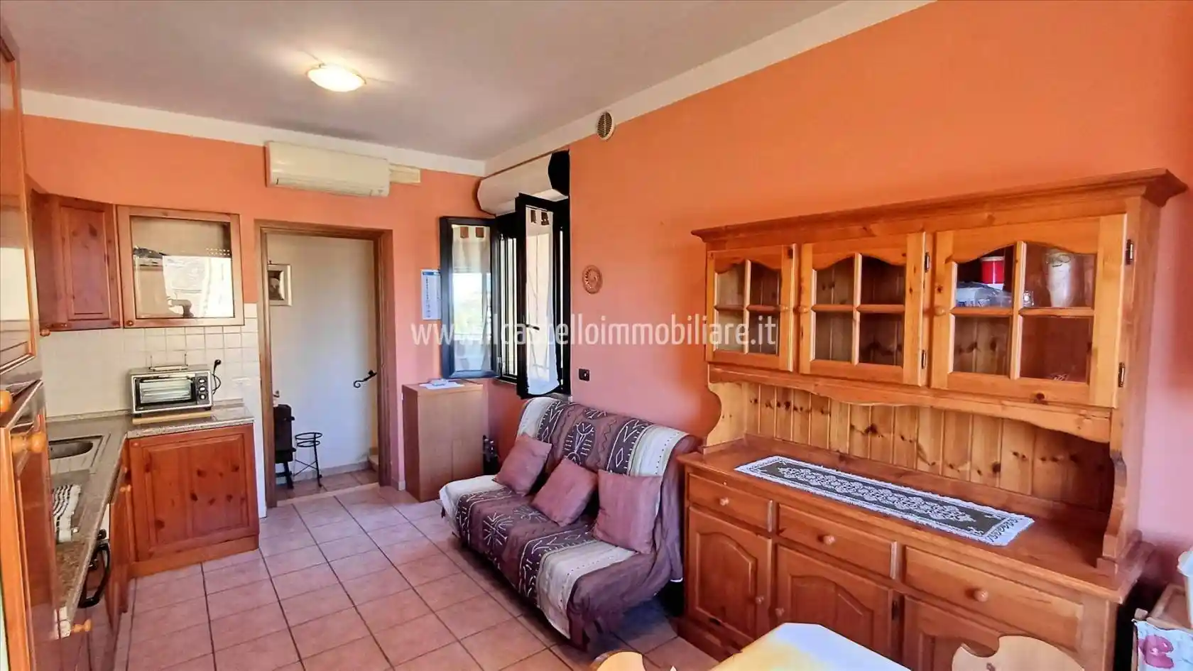 Appartamento in vendita a Sarteano