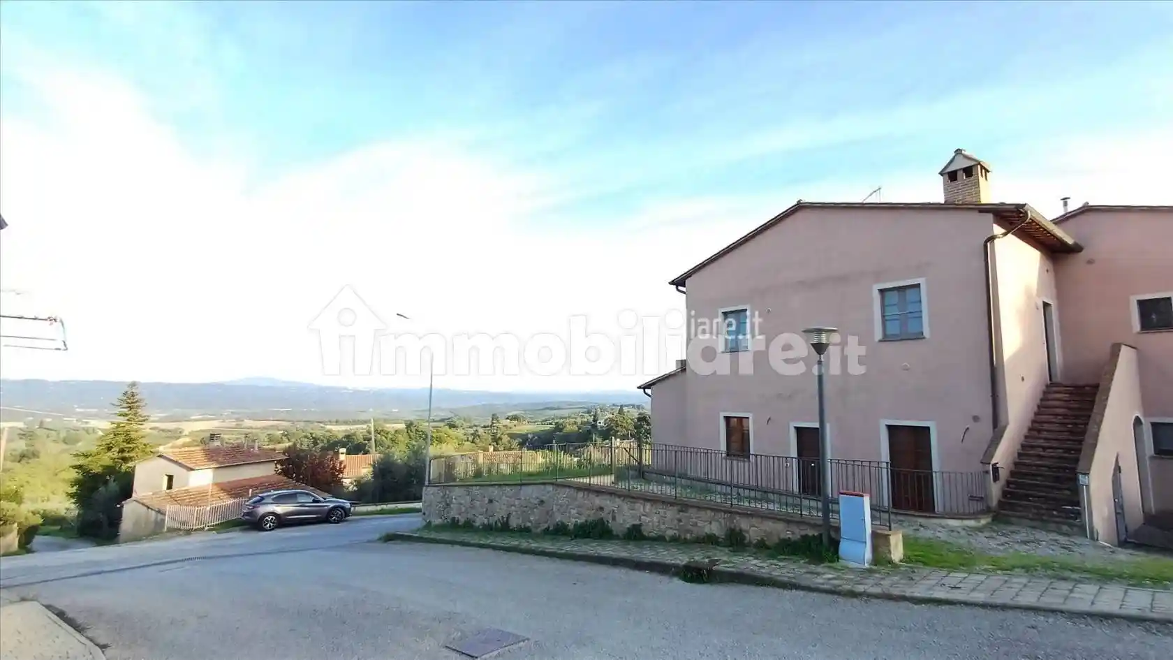 Appartamento in vendita a Cetona