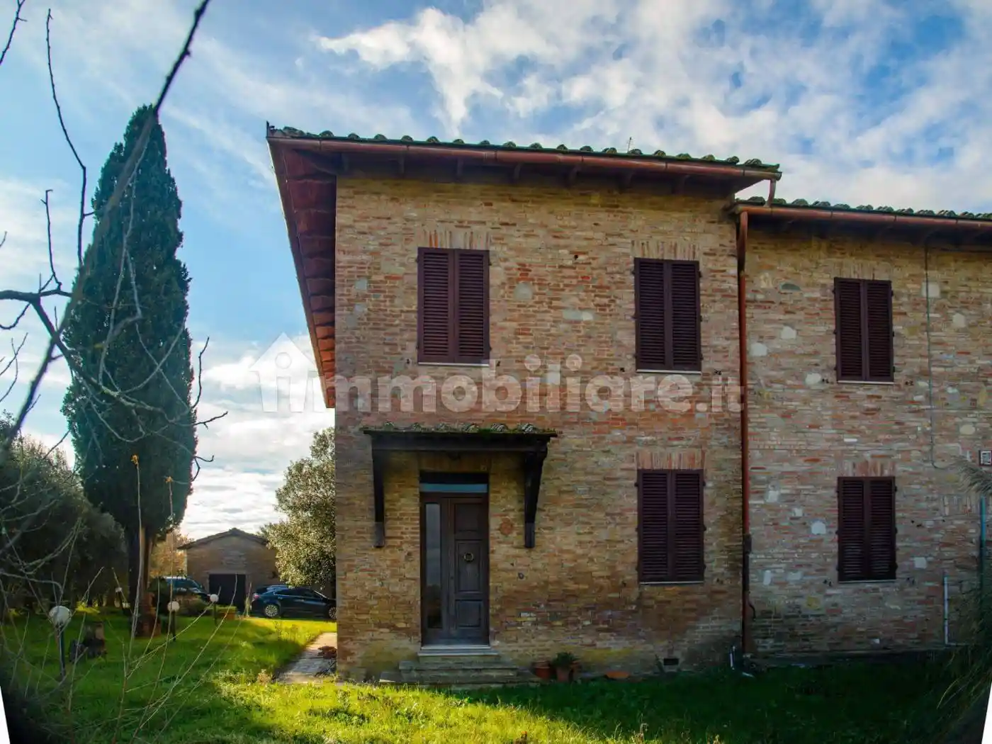 Villa bifamiliare Strada Grossetana 61, Sant'Andrea a Montecchio - Ginestreto, Siena - foto 2
